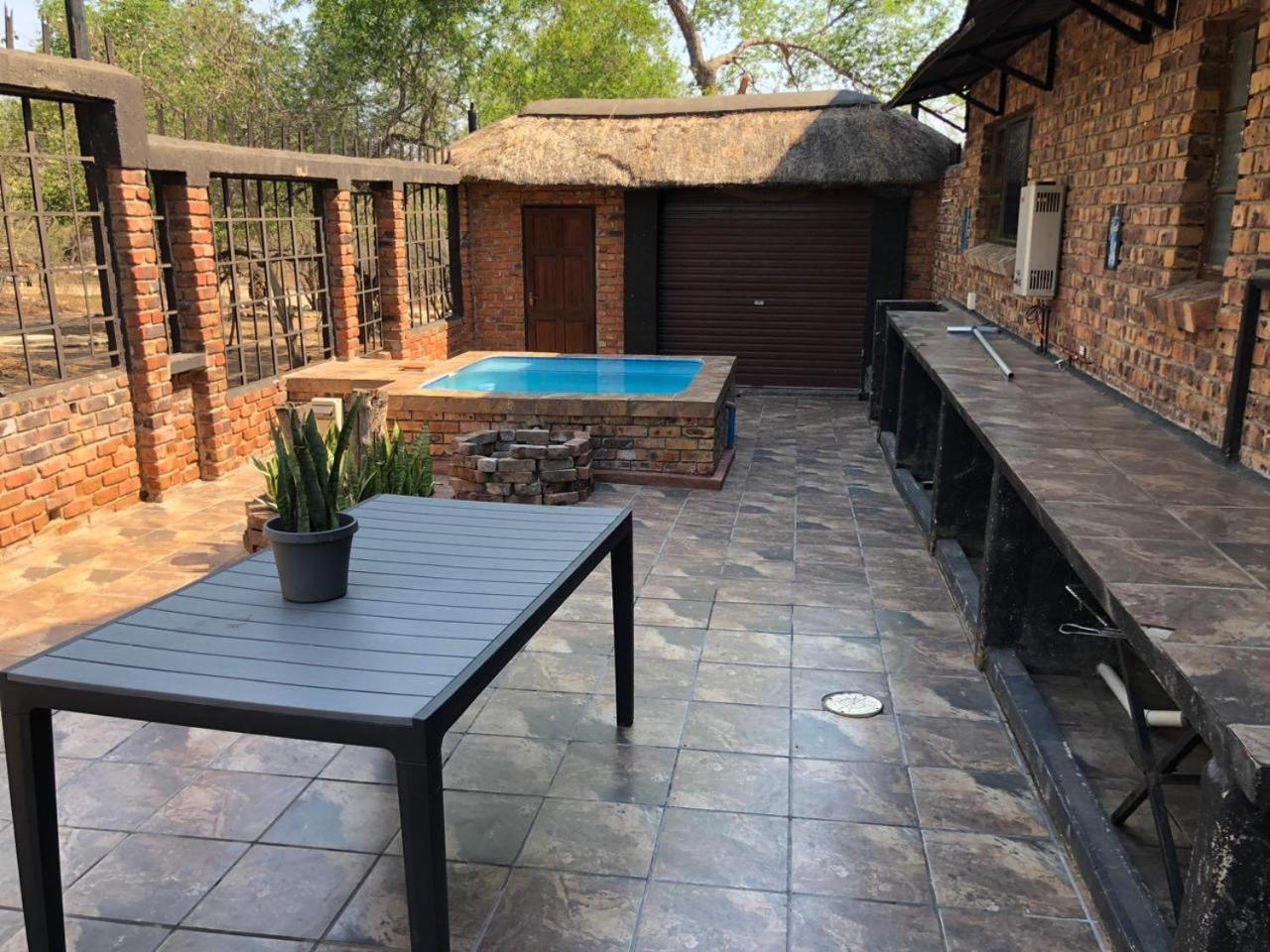 Wildgoose Lodge Marloth Park Bagian luar foto