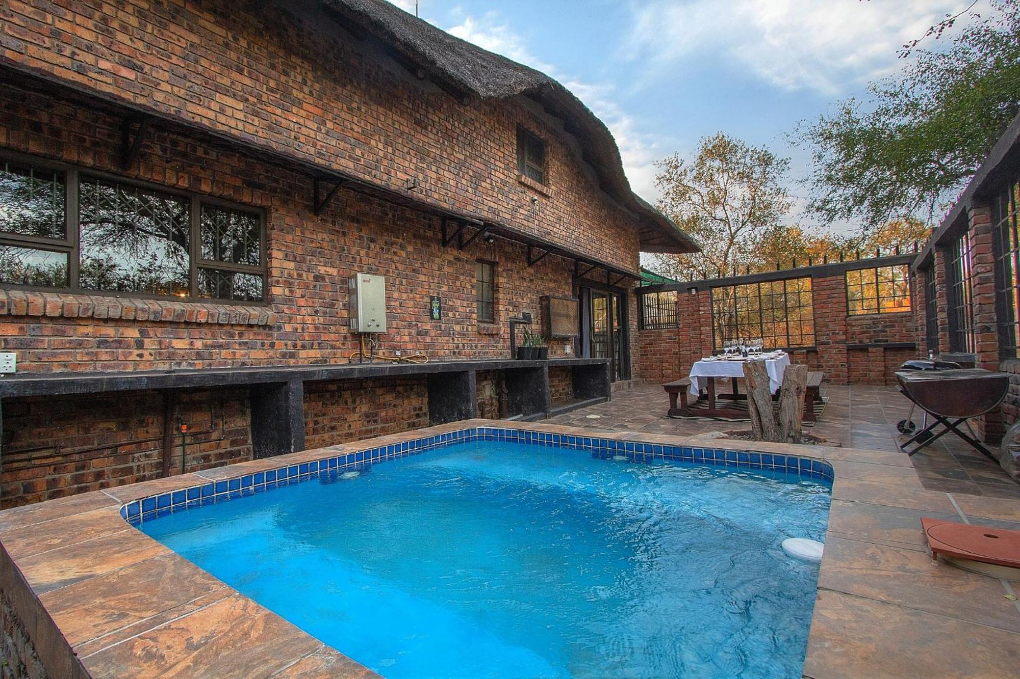 Wildgoose Lodge Marloth Park Bagian luar foto
