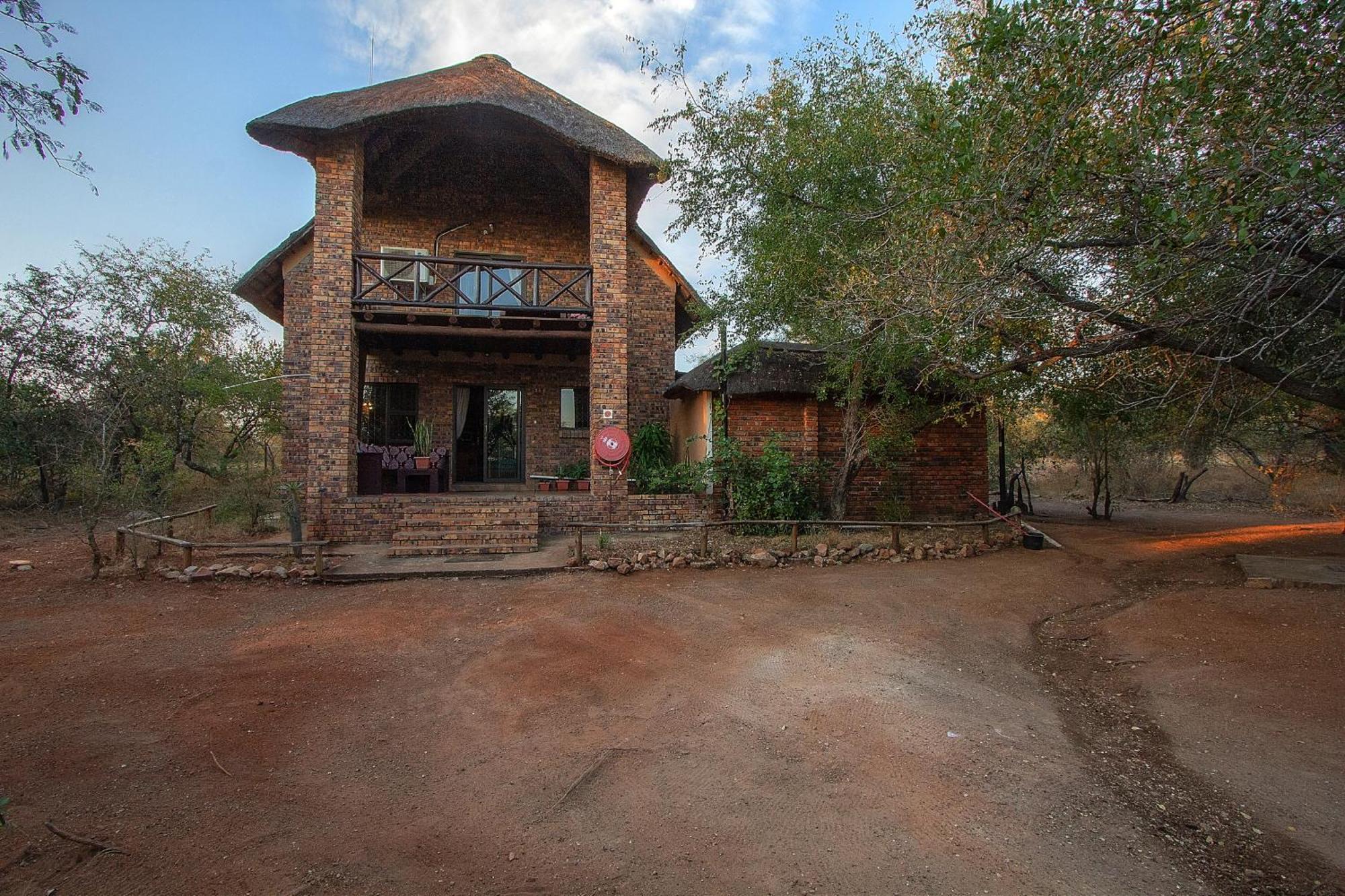 Wildgoose Lodge Marloth Park Bagian luar foto