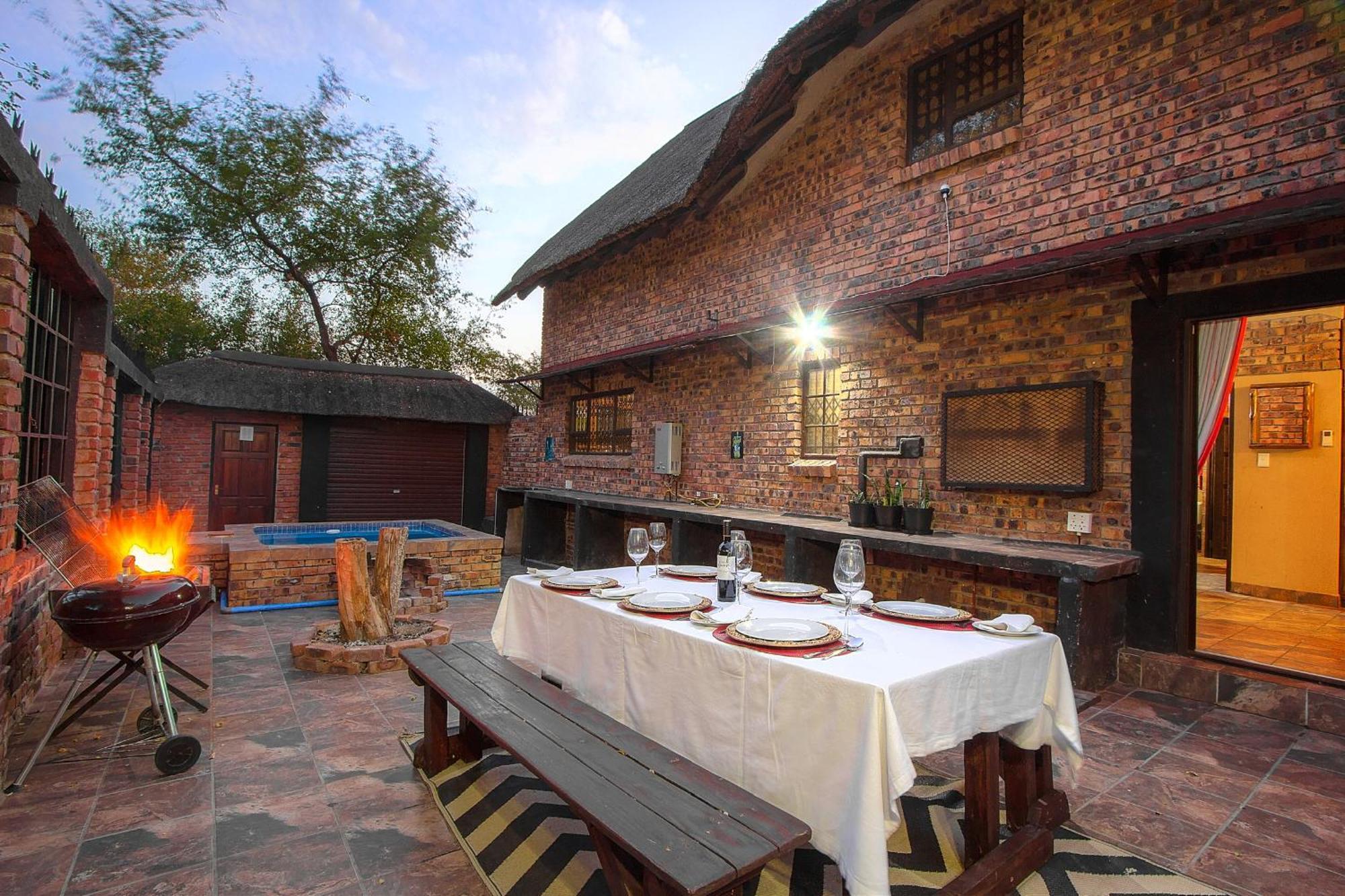 Wildgoose Lodge Marloth Park Bagian luar foto