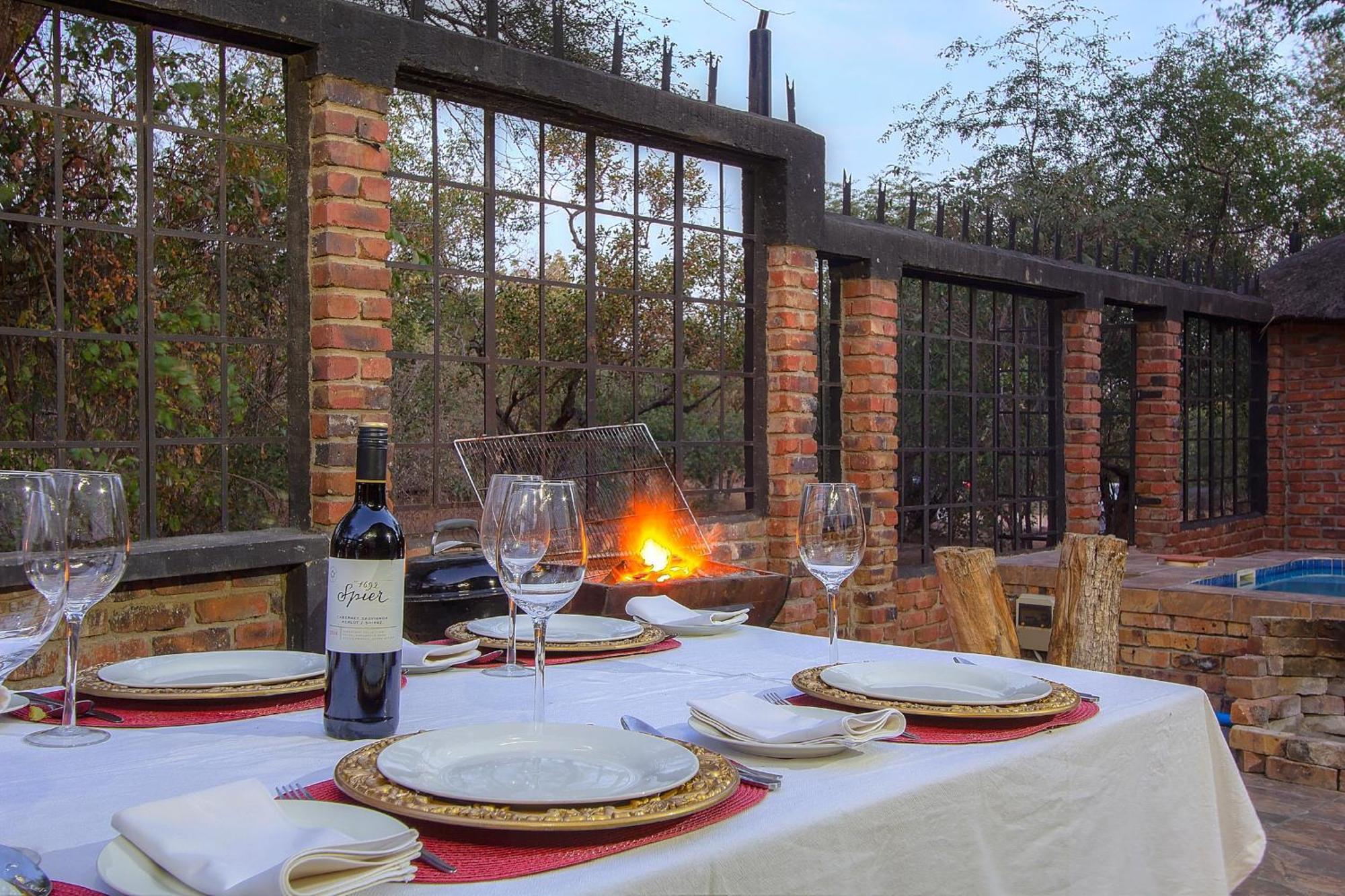 Wildgoose Lodge Marloth Park Bagian luar foto