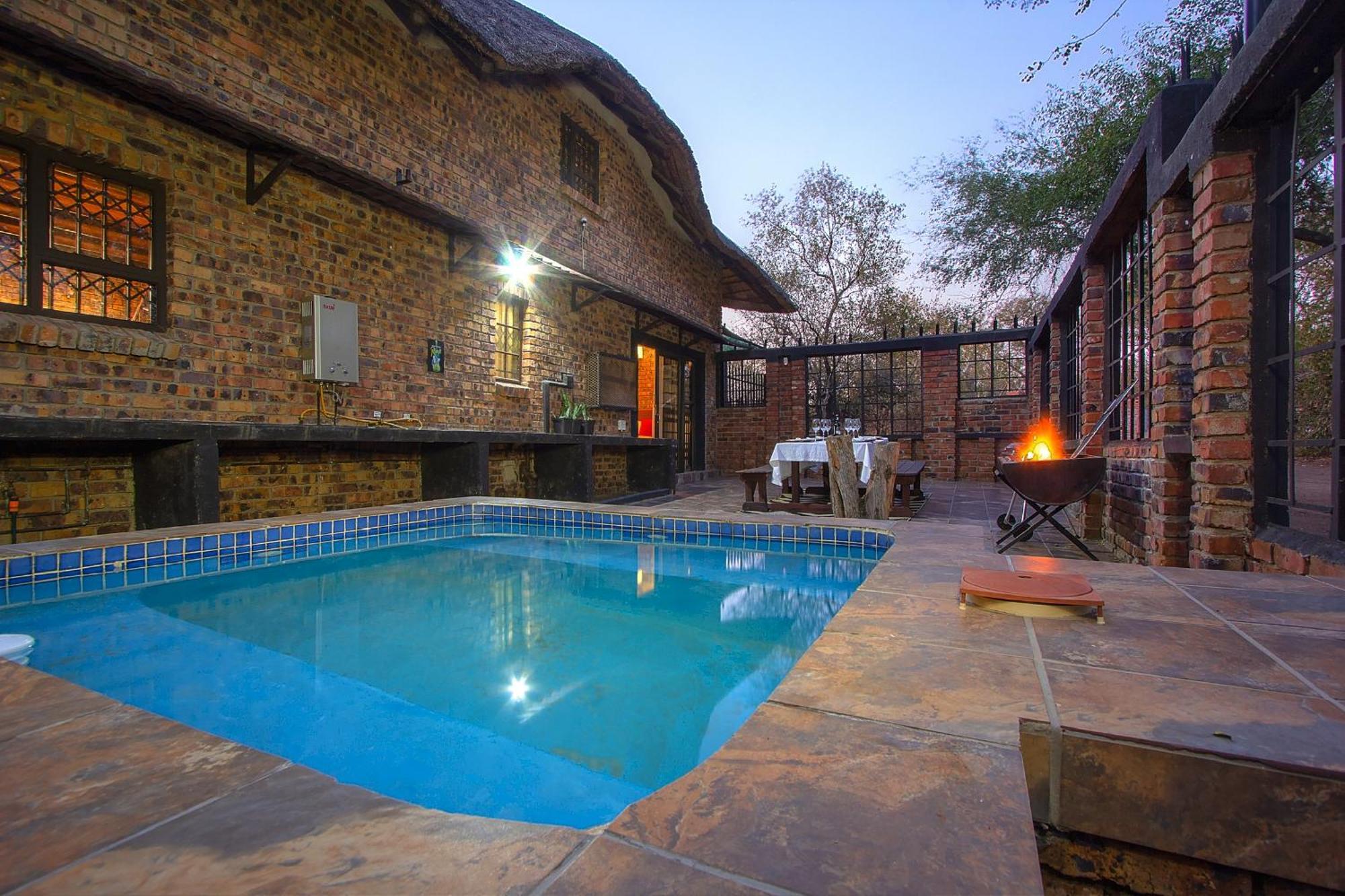 Wildgoose Lodge Marloth Park Bagian luar foto