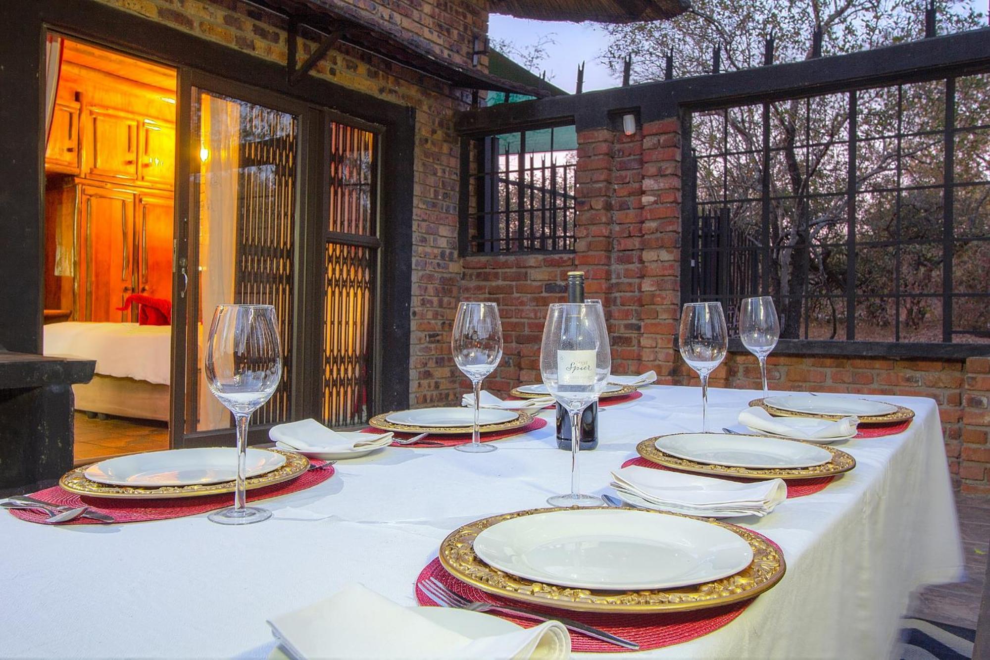 Wildgoose Lodge Marloth Park Bagian luar foto